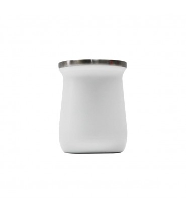 GUAMPA D/ACERO INOXIDABLE 260ML J23001