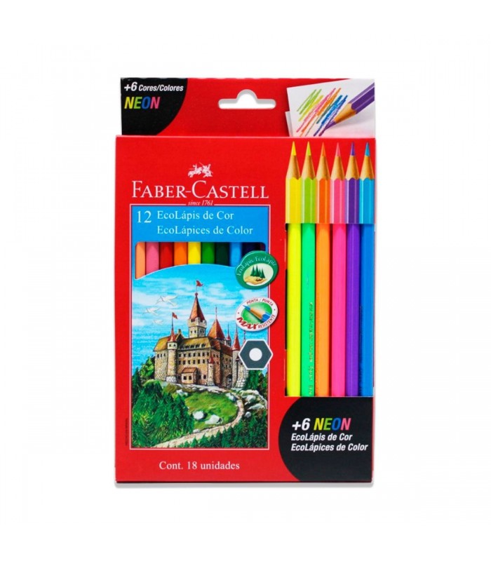 Lápices de Color Profesionales – Faber-Castell Perú
